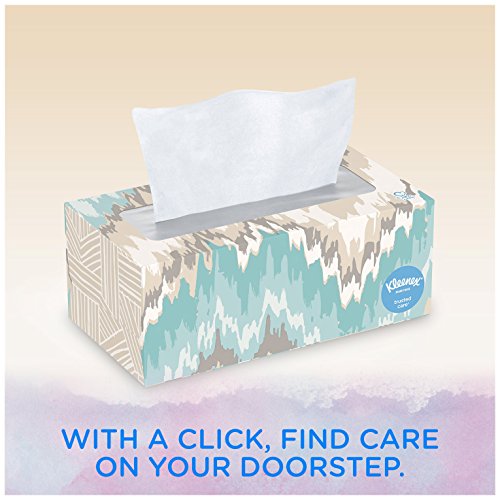 Kleenex Trusted Care 2 Box