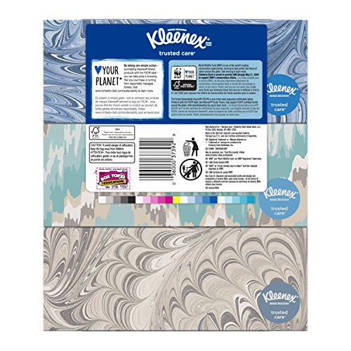 Kleenex Trusted Care 2 Box