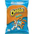 Cheetos Cheese Puffs Party Size 15. 25 oz Bag (2)