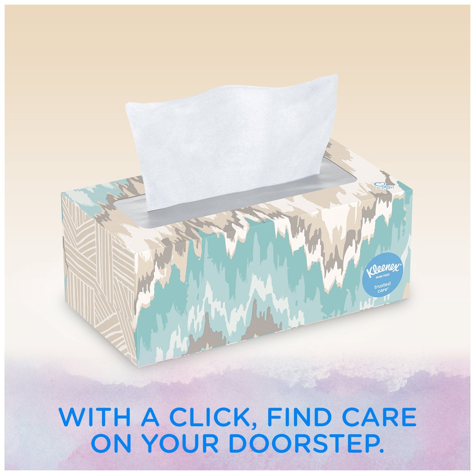 Kleenex Trusted Care 2 Box